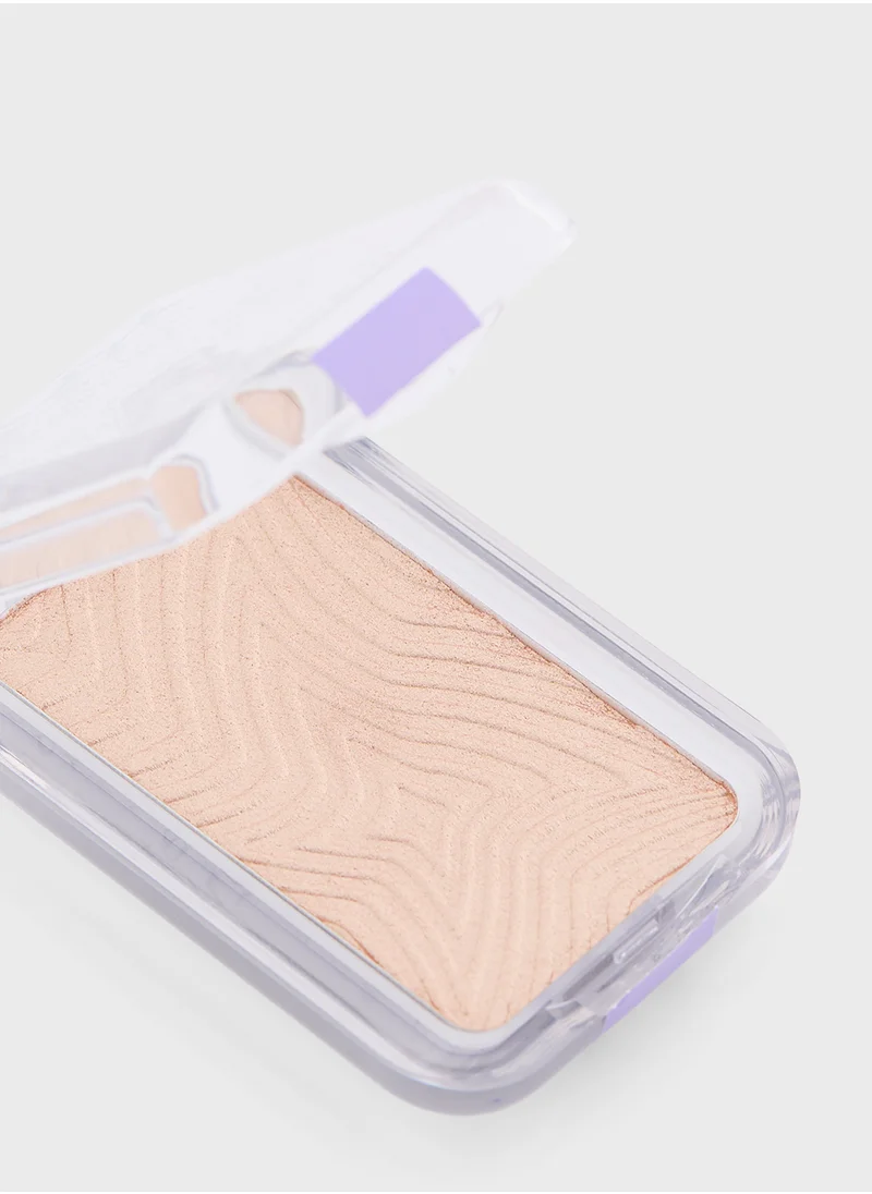 NYX PROFESSIONAL MAKEUP Buttermelt Highltr Glaze It Butta