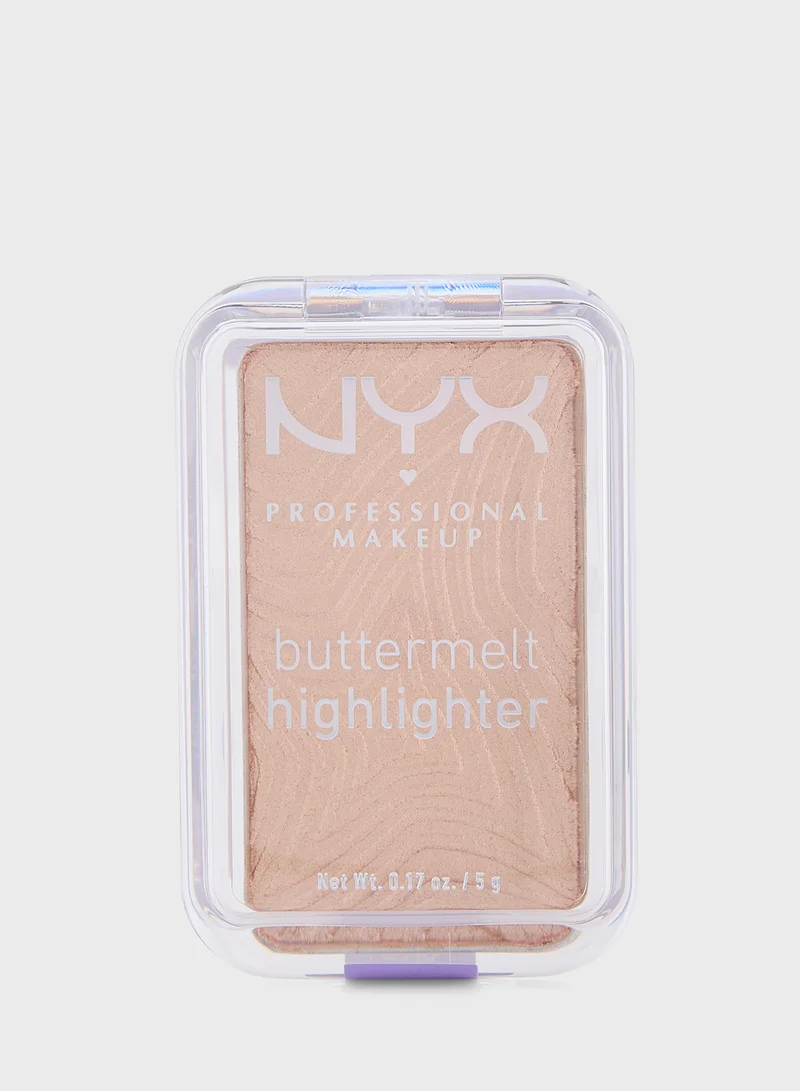 NYX PROFESSIONAL MAKEUP Buttermelt Highltr Glaze It Butta