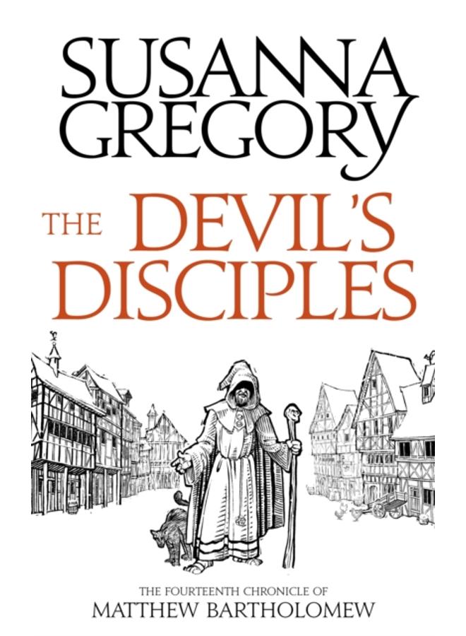 The Devil's Disciples : The Fourteenth Chronicle of Matthew Bartholomew 