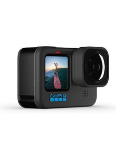 GoPro Max lens Mod (Hero11 Black/ Hero11 Mini/ Hero10 Black/Hero9 Black) - Official Gopro Accessory  - Image 1
