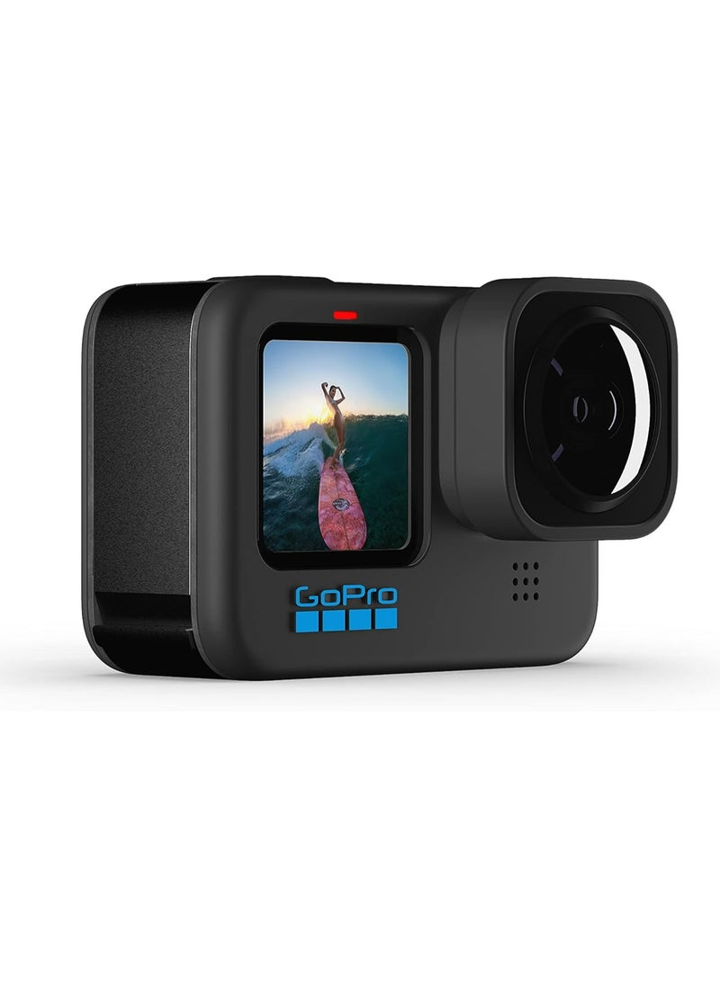 GoPro Max lens Mod (Hero11 Black/ Hero11 Mini/ Hero10 Black/Hero9 Black) - Official Gopro Accessory  - Image 2