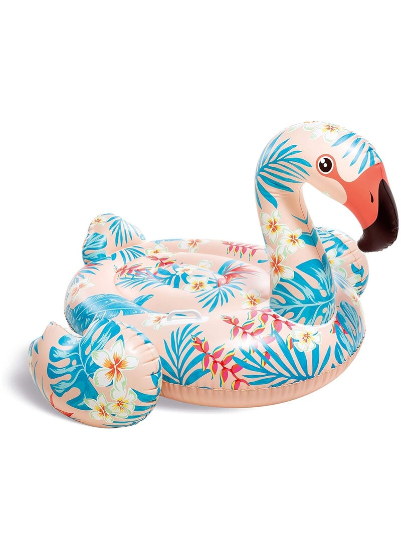 INTEX Tropical Flamingo Ride-On Float  - Image 4