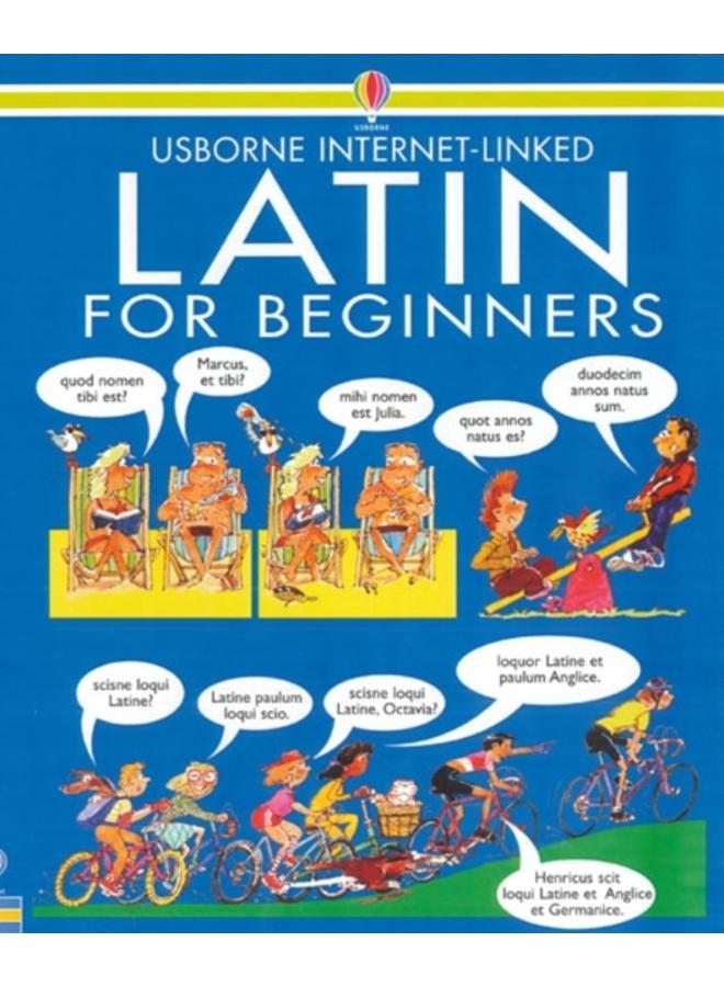 Latin for Beginners