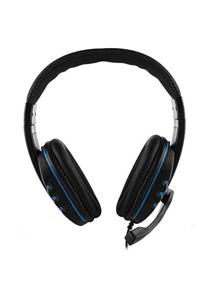 PROMASS 3.5Mm Wired Gaming Headphones Over Ear Game Headset Noise Canceling Earphone With Microphone Volume Control For Pc Laptop Smart Phone - Image 2