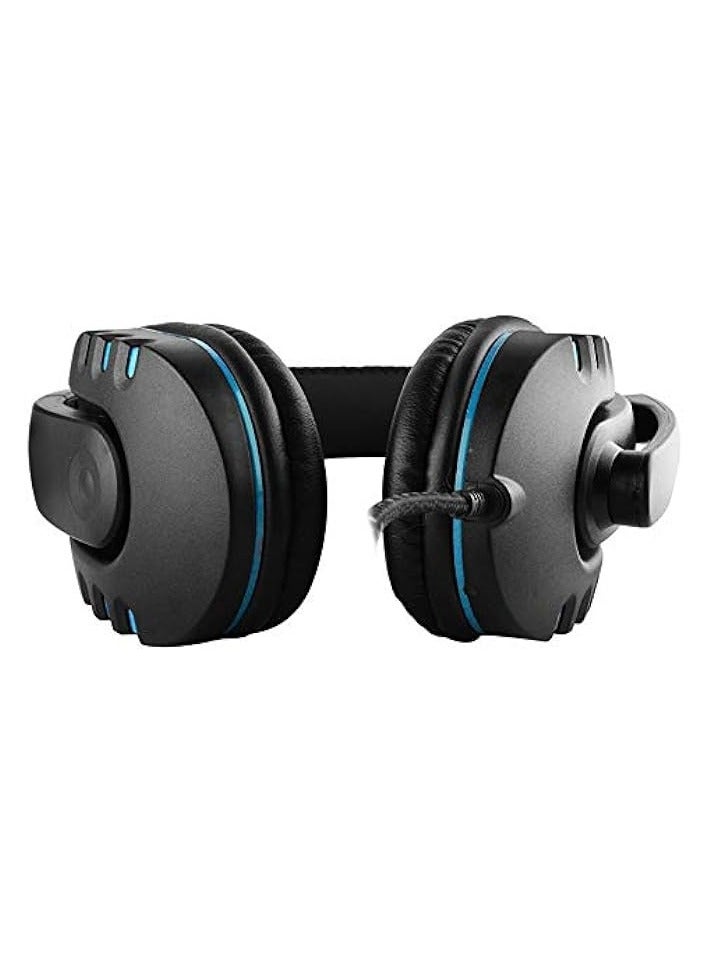 PROMASS 3.5Mm Wired Gaming Headphones Over Ear Game Headset Noise Canceling Earphone With Microphone Volume Control For Pc Laptop Smart Phone - Image 3