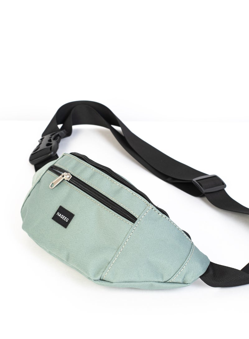 NASEEG Do Waist Bag From Naseeg - Turquoise - Image 2