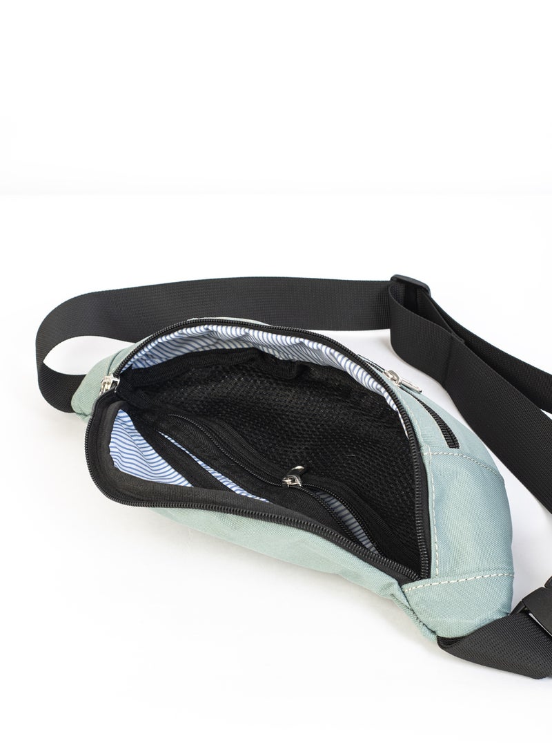 NASEEG Do Waist Bag From Naseeg - Turquoise - Image 4