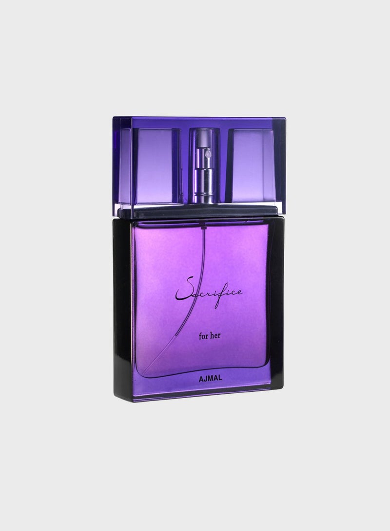 Ajmal Sacrifice For Her EDP 50ml - Image 1