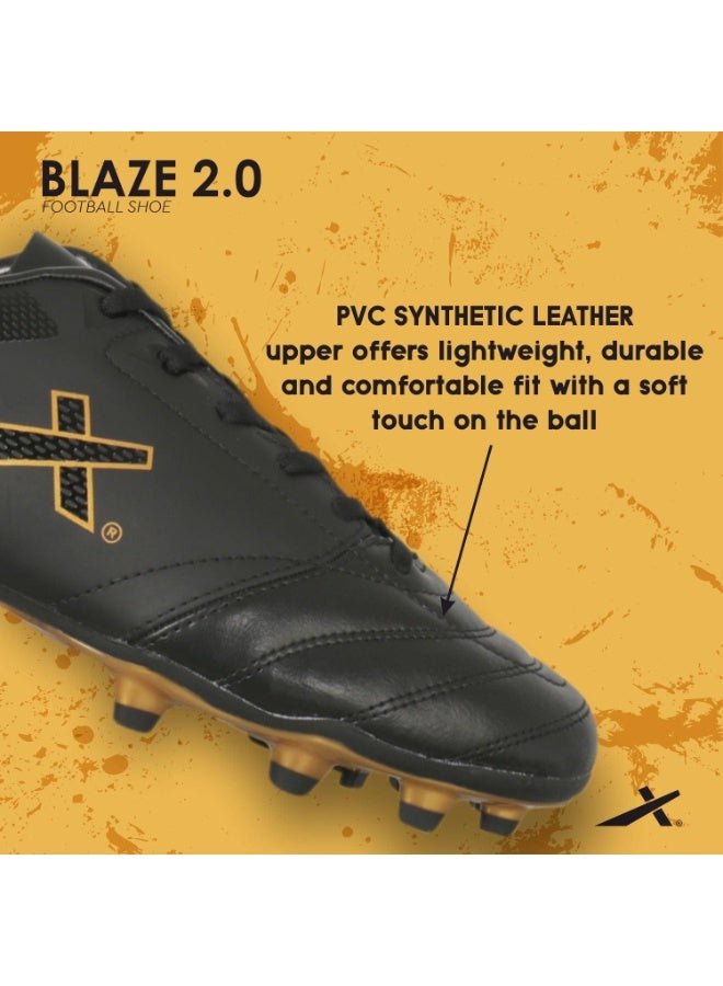 Vector X Men's Blaze Series Lightweight Football Shoes - Image 3