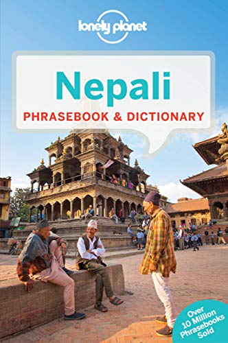 Lonely Planet Nepali Phrasebook And Dictionary 