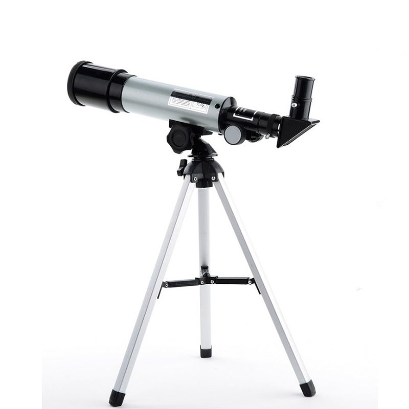 Authentic 36050 Astronomical Telescope Single-Tube Large-Diameter Hd High-Power Moon Watching Students Children Adult - Image 1