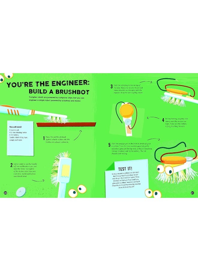 Kid Engineer: Working with Computers and Robotics  - Image 3