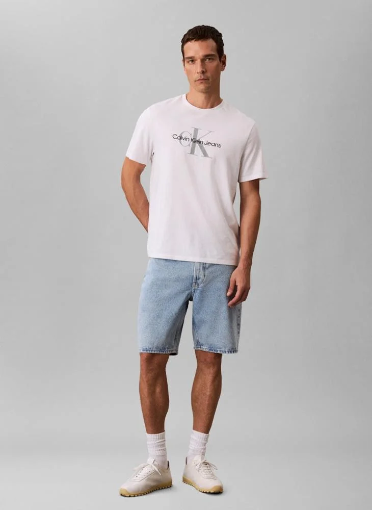 Calvin Klein Jeans  Cotton Shorts for Men | Best Price UAE