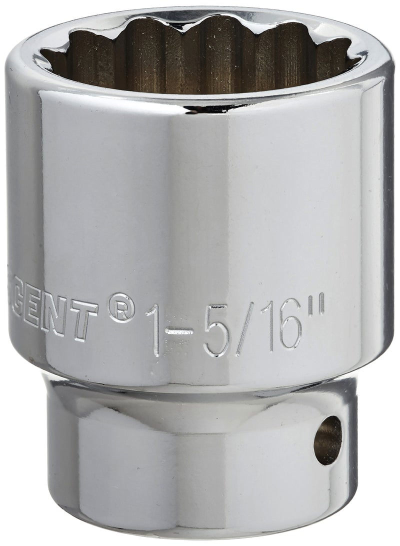 مفتاح سداسي قياسي SAE مقاس 34 بوصة 12 نقطة 1516 CDS98N