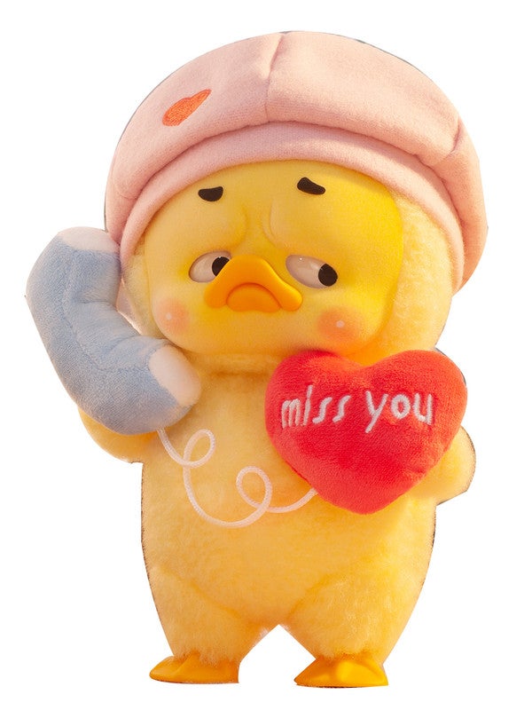 UPSET DUCK Upsetduck Act Cute Duck SJD Plush Blind Box Assorted - Image 5