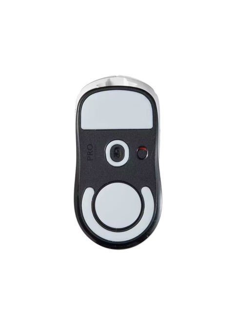 Logitech Gpx2 Mouse Foot Sticker Teflon Prox2 Arc Edge Ice Board Foot Sticker Smooth Superlight2 Foot Pad-Color:Gray