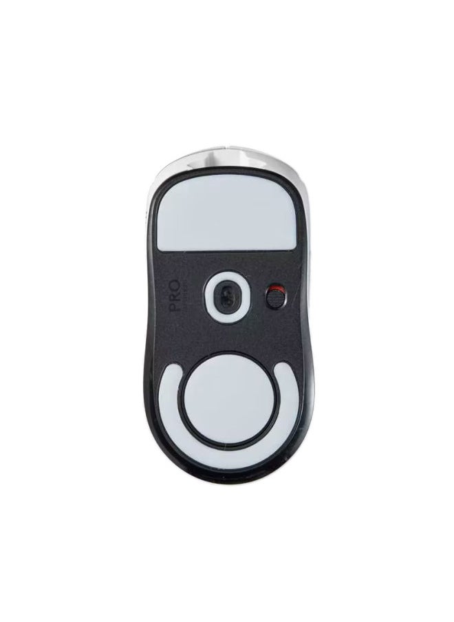 Logitech Gpx2 Mouse Foot Sticker Teflon Prox2 Arc Edge Ice Board Foot Sticker Smooth Superlight2 Foot Pad-Color:Gray