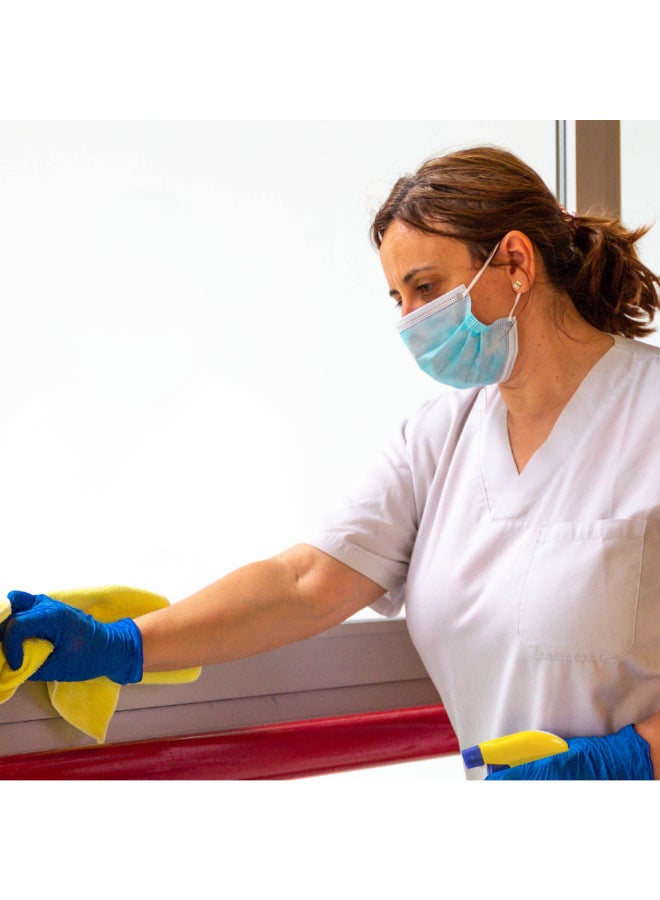 Zep Commercial Quick Clean Disinfectant Cleaner Spray Clear 946 ml ZUQCD32 - Image 5