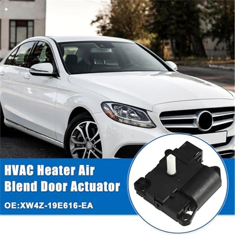 Wivplex HVAC Heater Blend Door Actuator for Ford Thunderbird - Image 2