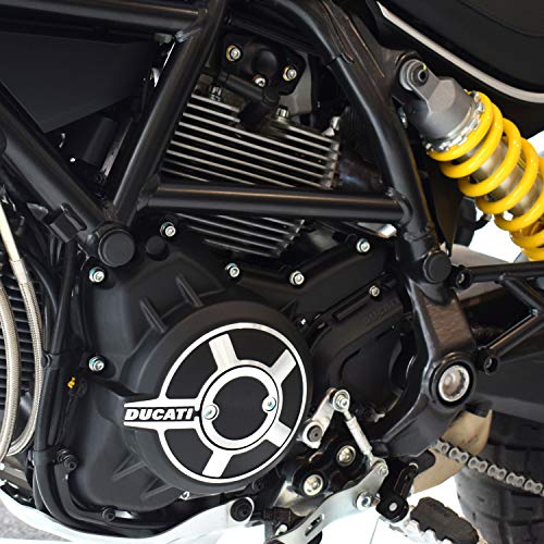 Puig Chassis Plugs Ducati Monster 797/SCRAMBLER C/Black - Image 3