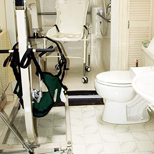 Duzzy 39 Inch Collapsible Shower Threshold Water Dam, Ideal for Wheelchair Accessible, Suitable for Accessibility ADA Handicap Showers - Image 3