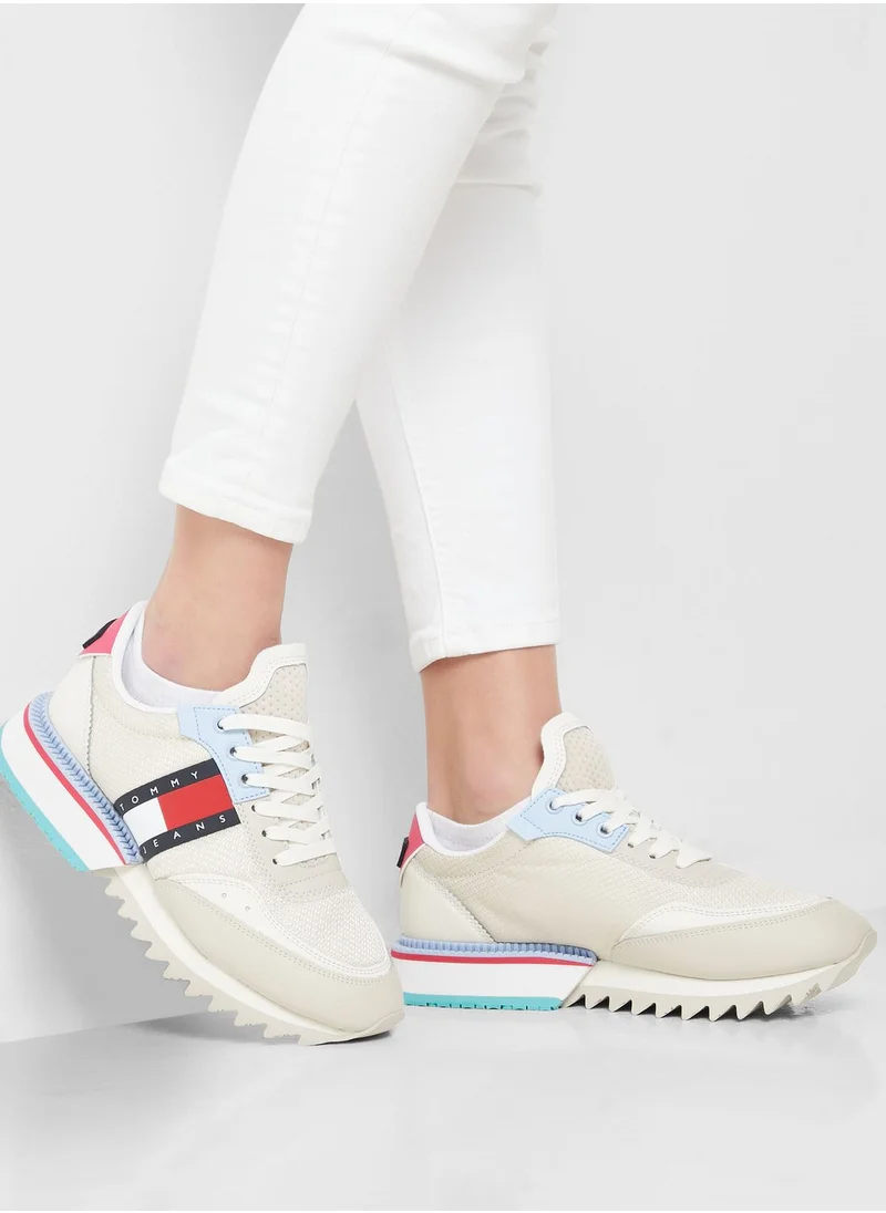 TOMMY HILFIGER Cleat Low Top Sneakers