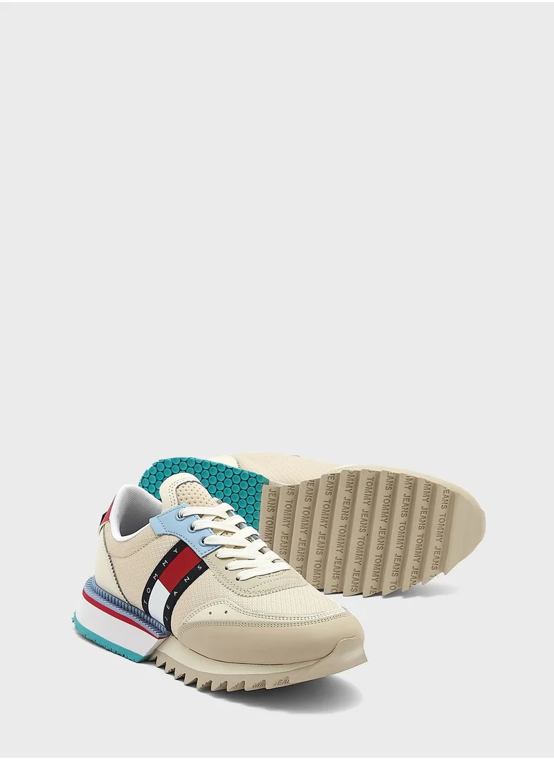 TOMMY HILFIGER Cleat Low Top Sneakers