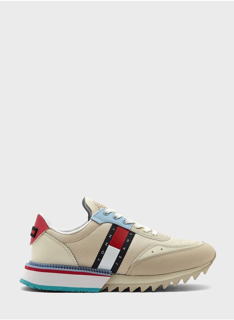 TOMMY HILFIGER Cleat Low Top Sneakers