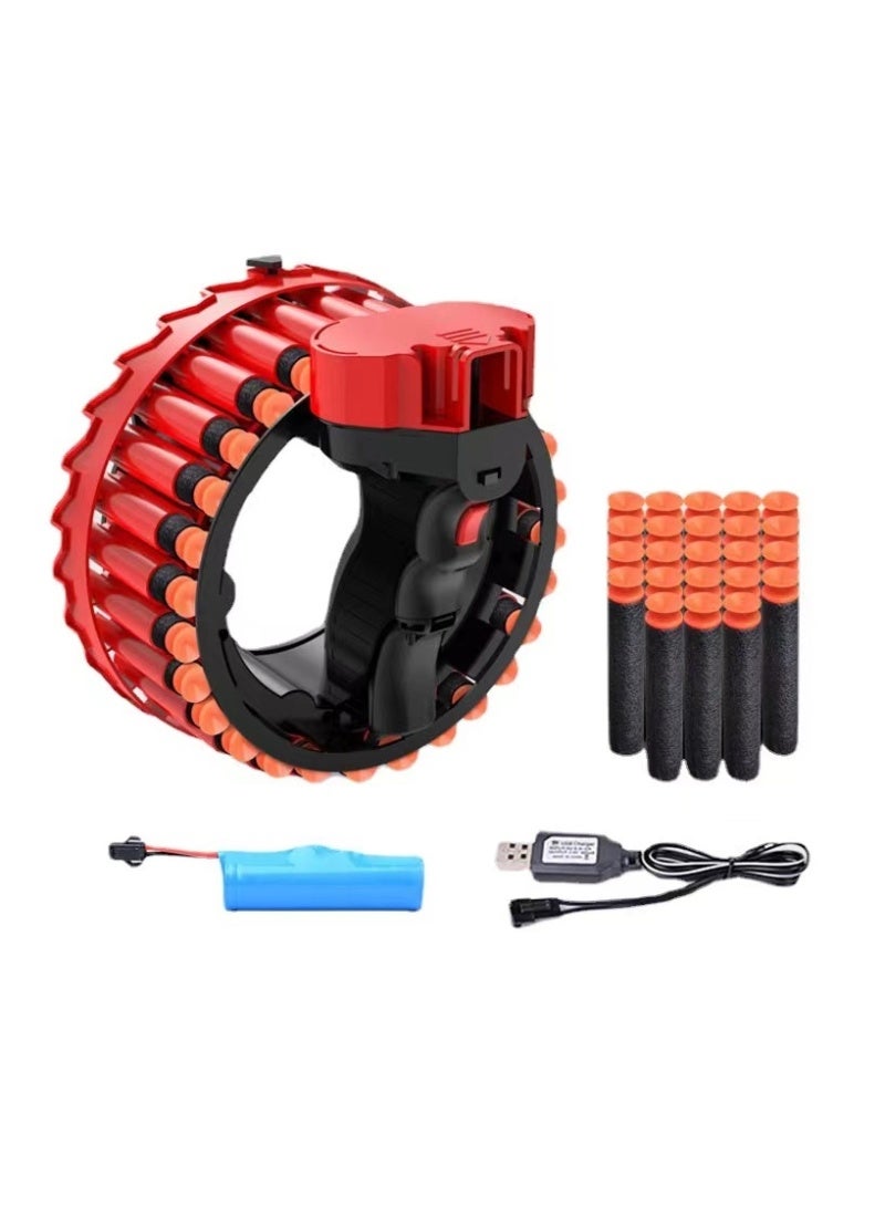 TACK PRO Growler Foam Dart Blaster – High Capacity and Smart Design - Image 1