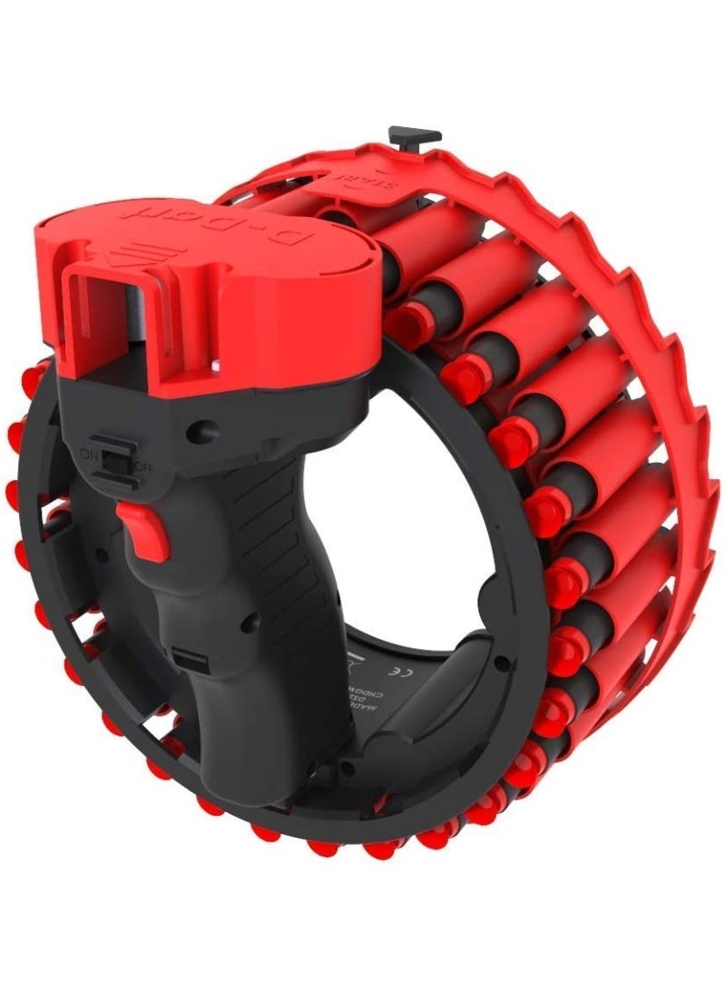 TACK PRO Growler Foam Dart Blaster – High Capacity and Smart Design - Image 5