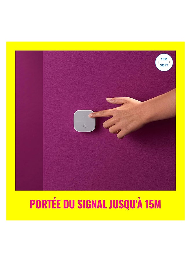 Wiz - WiZ Portable button EU - Image 1