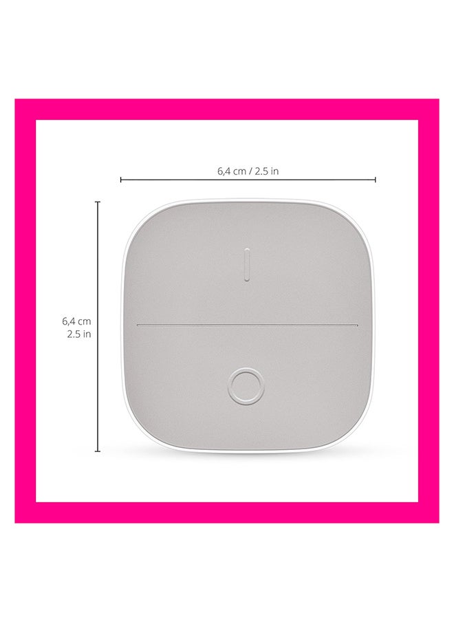Wiz - WiZ Portable button EU - Image 1