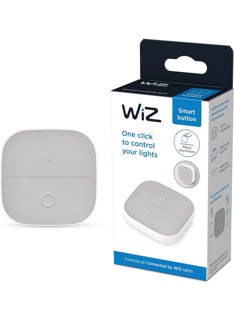Wiz - WiZ Portable button EU - Image 1