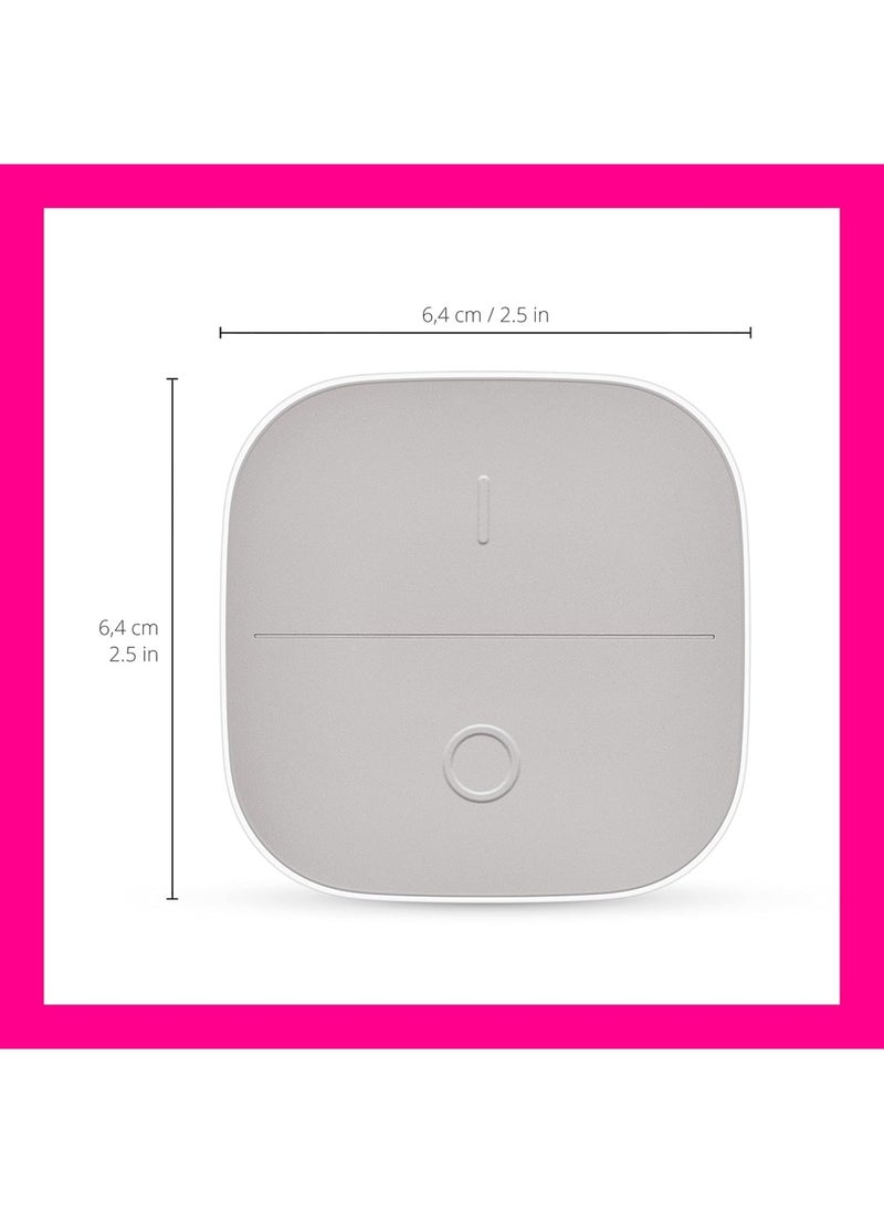 Wiz - WiZ Portable button EU - Image 1