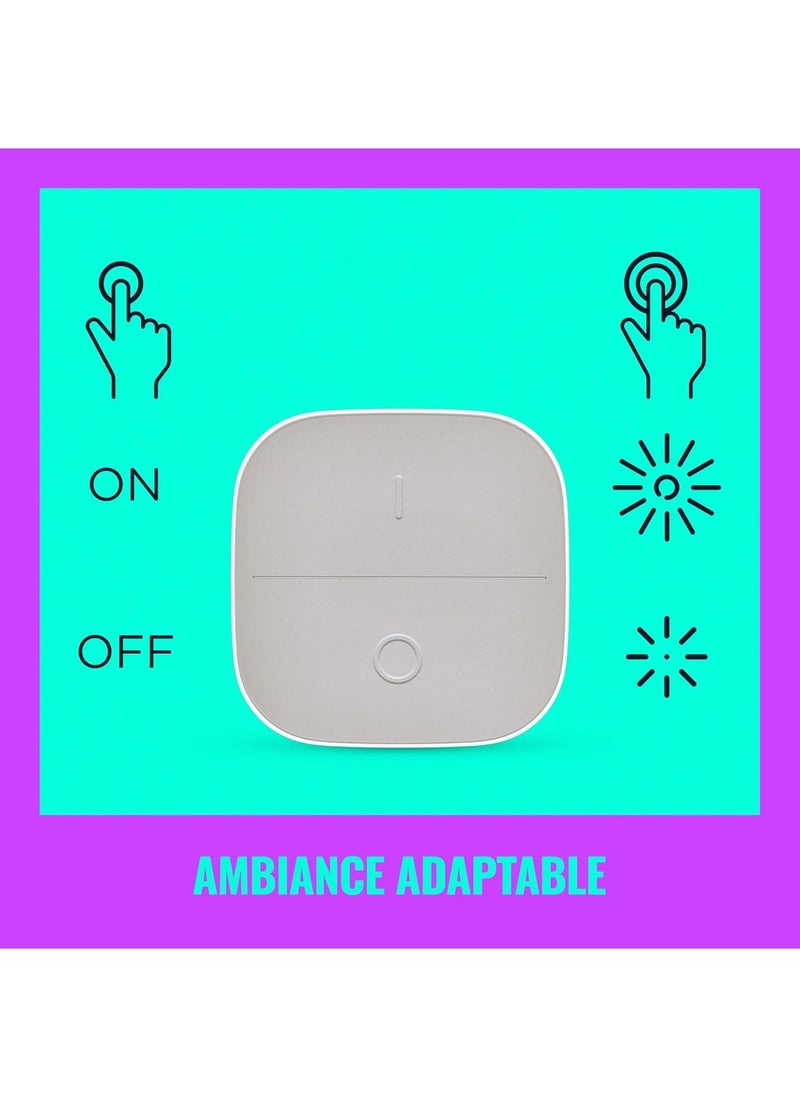Wiz - WiZ Portable button EU - Image 1