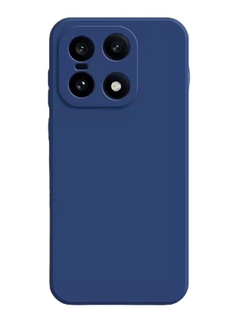 جراب حماية لهاتف OnePlus 15 5G، مصنوع من السيليكون الناعم، خفيف الوزن، مقاوم للصدمات، مزود بحماية للكاميرا، مصمم خصيصًا لهاتف OnePlus 15 5G. - Image 1