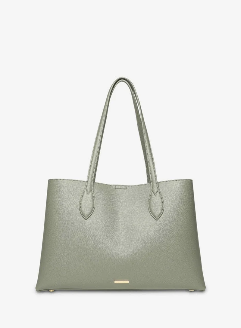 ان كلاين Anne Klein Green Women's Tote Bags