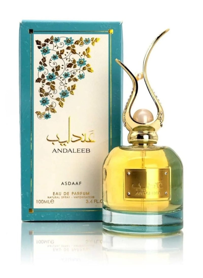 ASDAAF ANDALEEB EDP 100ml - Image 1