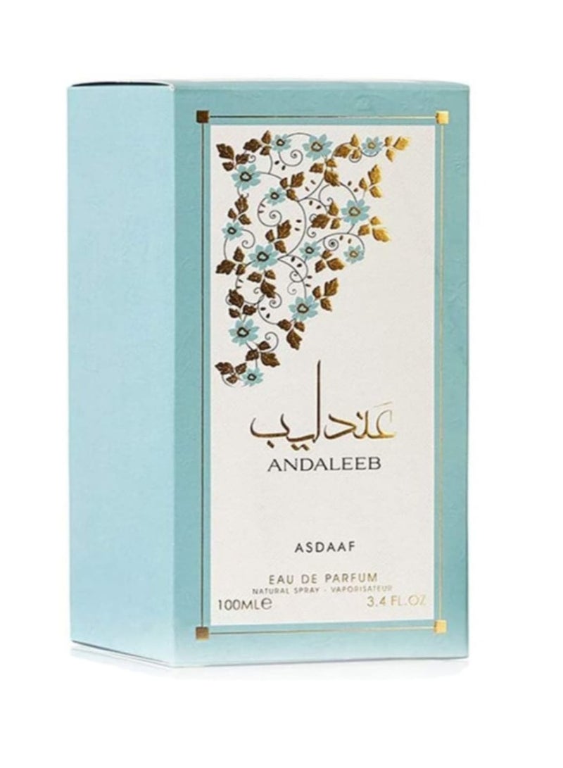 ASDAAF ANDALEEB EDP 100ml - Image 2