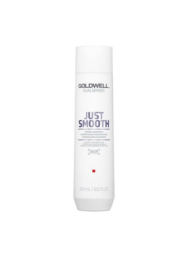 Goldwell Dualsenses Just Smooth Taming Shampoo 300Ml - Image 1