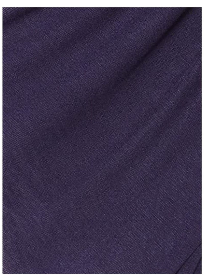 ELTRAZONE Jersey Stretch Shailah Hijab Muslim Islamic Arab Scarf Headscarf Abaya Shawl Scarves Soft, One Size - 65 x 165 cm - Image 4