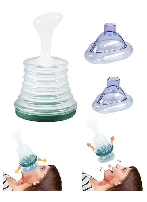 Choking Emergency Device，Family Removal Device for Removing Blocked Objects Choking Emergency Aid Device Rescue Device，professional asphyxia first aid device，suction obstruction device