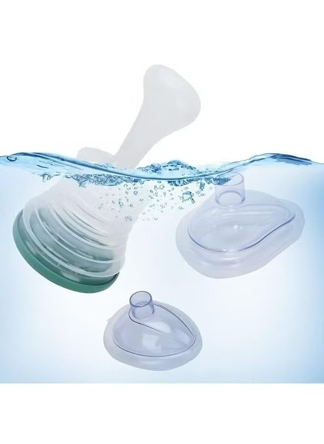 HAVEN - Choking Emergency Device，Family Removal Device for Removing Blocked Objects Choking Emergency Aid Device Rescue Device，professional asphyxia first aid device，suction obstruction device - Image 1