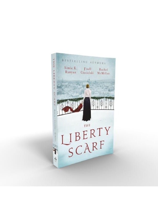 The Liberty Scarf: A Story of Three Women, One War, and a Scarf That Binds Them Together - Image 2
