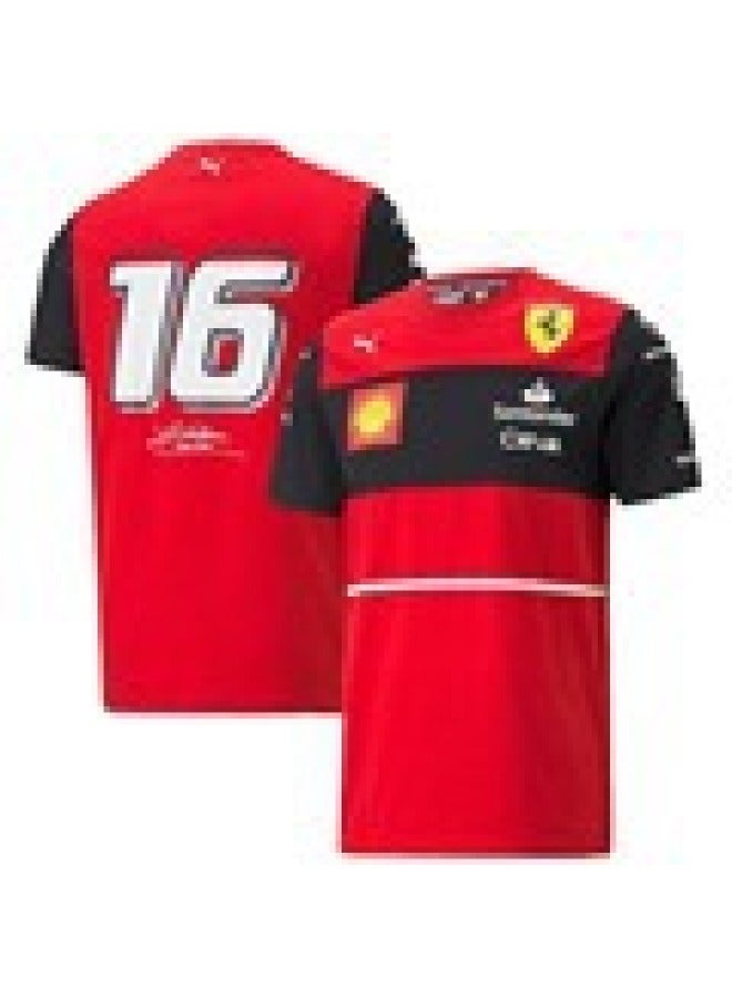 Motorcycle Cycling Quick-Dry Short Sleeve T-Shirt