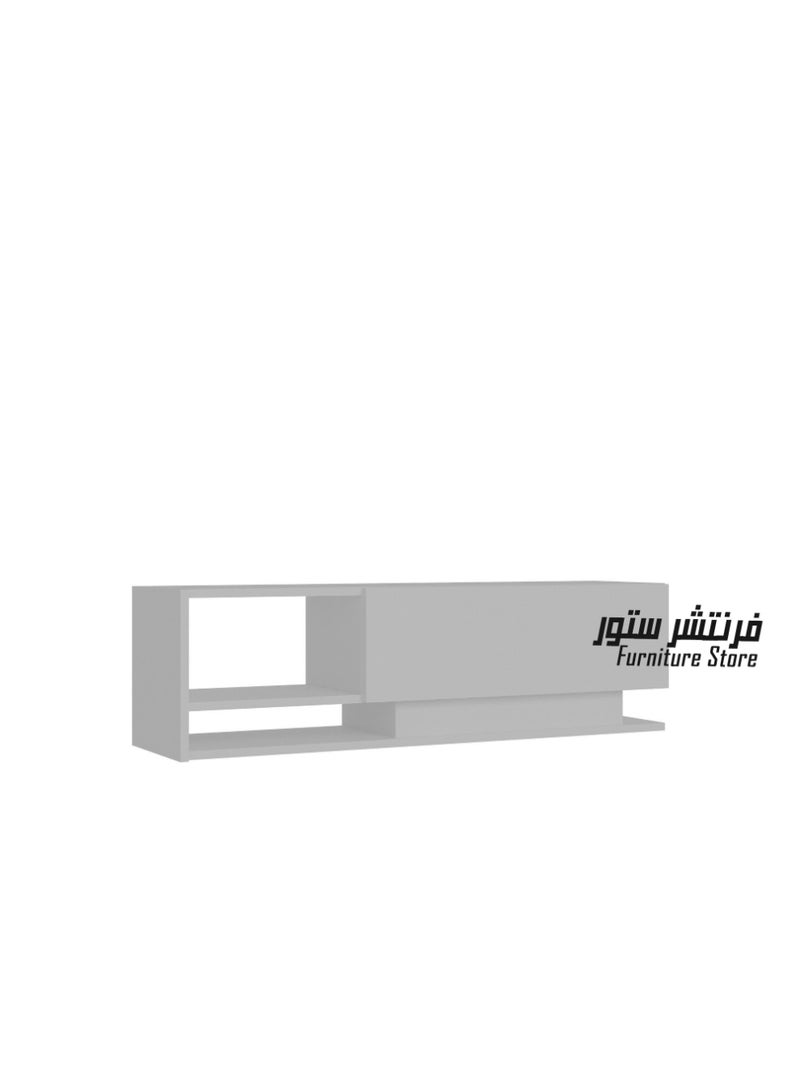 Furniture Store ModernTV unit - Height 35 cm - Width 120 cm - Depth 28 cm, from Furniture Store. - Image 3