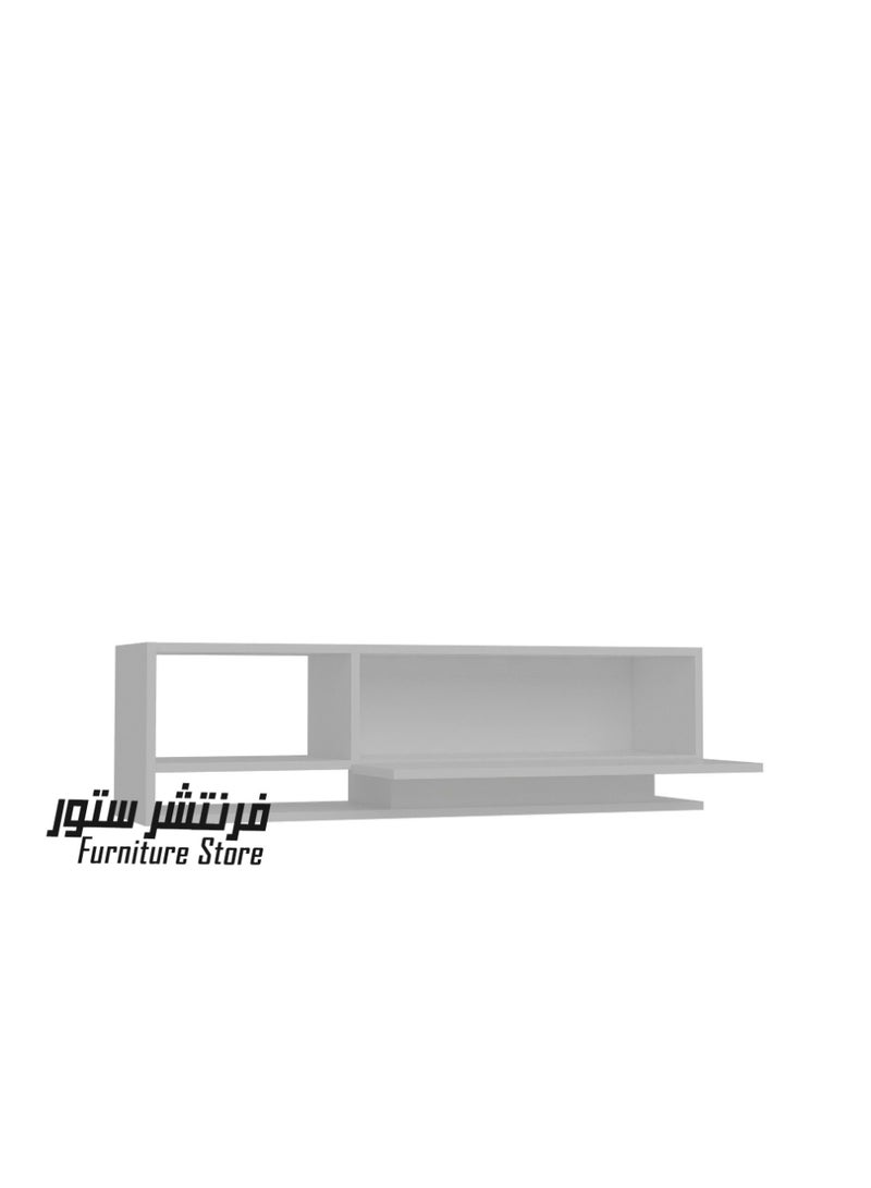 Furniture Store ModernTV unit - Height 35 cm - Width 120 cm - Depth 28 cm, from Furniture Store. - Image 4