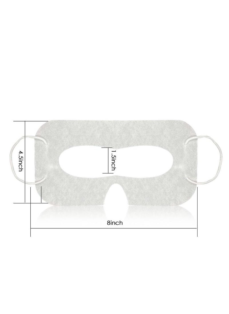 Mi VAZA Oculus Quest 2 Disposable Sweat-proof Hygienic Clean Soft Breathable Eye Protective Cover  - Image 5