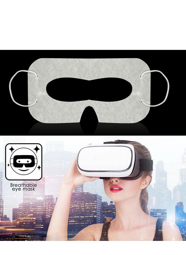 Mi VAZA Oculus Quest 2 Disposable Sweat-proof Hygienic Clean Soft Breathable Eye Protective Cover  - Image 2