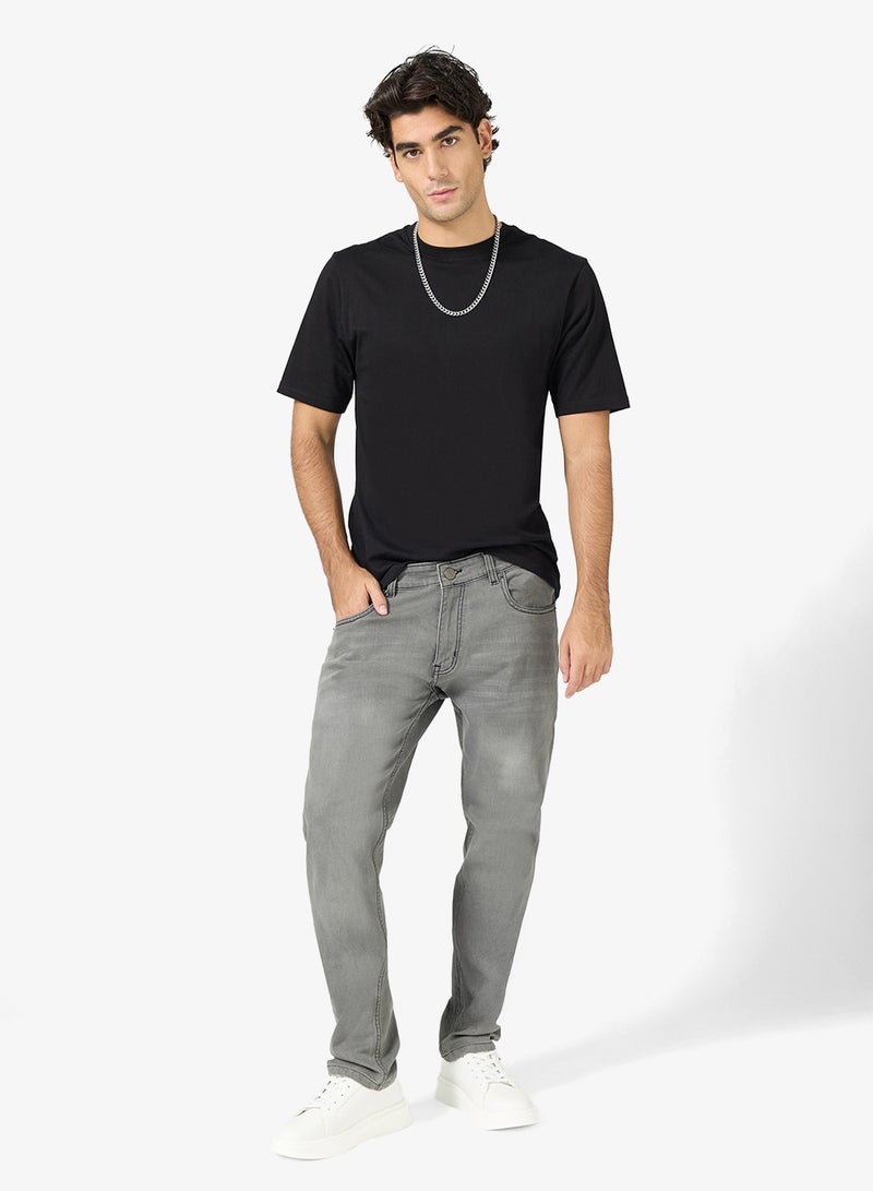 Seventy Five Straight Fit Jeans - Image 2